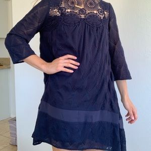 Anthropologie tunic